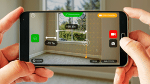Mobile Tape Measure Apps: Using Camera and AR Technology