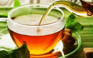 Infusions to Boost Male Vitality and Energy
