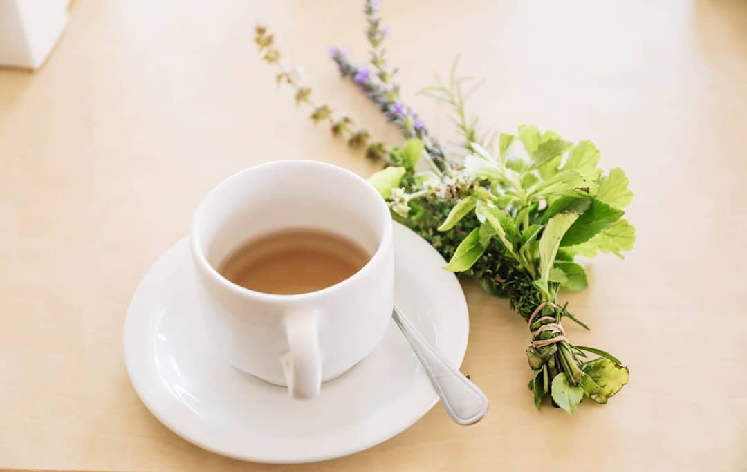 Herbal Infusions to Boost Male Vitality and Energy